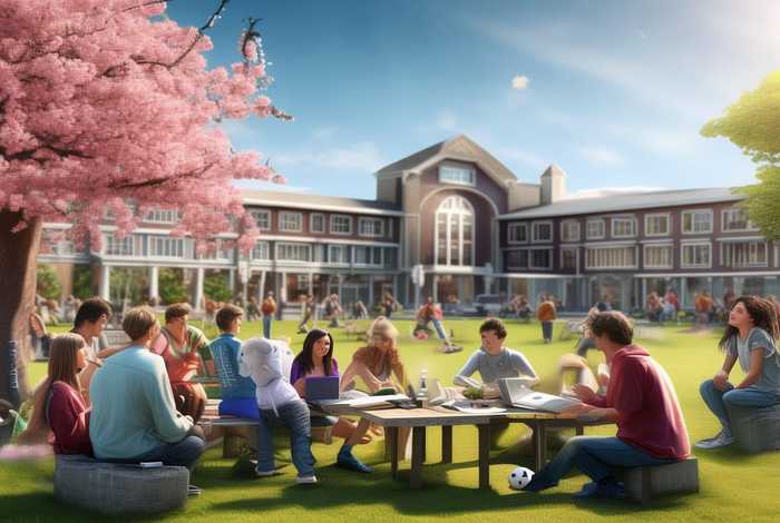 外国大学生生活(外国大学生的日常生活) 外国大学生生活(外国大学生的日常生活)