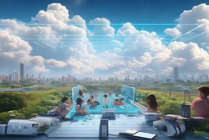 云计算在生活中的应用至少三点；云计算在生活当中的应用