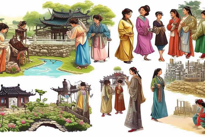 中国妇女生活史读书报告（中国妇女生活史电子书百度云）