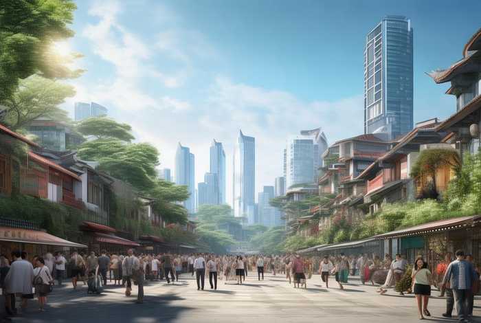 万众生活村城市更新 - 深圳万众生活村城市更新