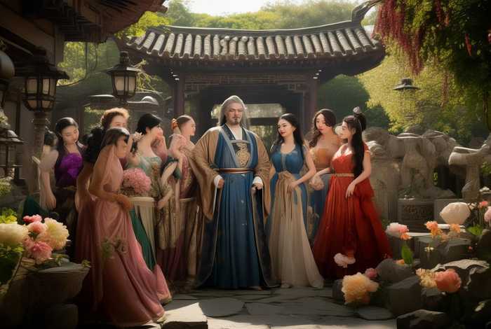 向往的生活之神豪后宫(向往的生活之神豪后宫小说) 向往的生活之神豪后宫(向往的生活之神豪后宫小说)