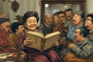 又见穿越——寡妇的八卦生活 作者-瑞者（又见穿越――寡妇的八卦生活）