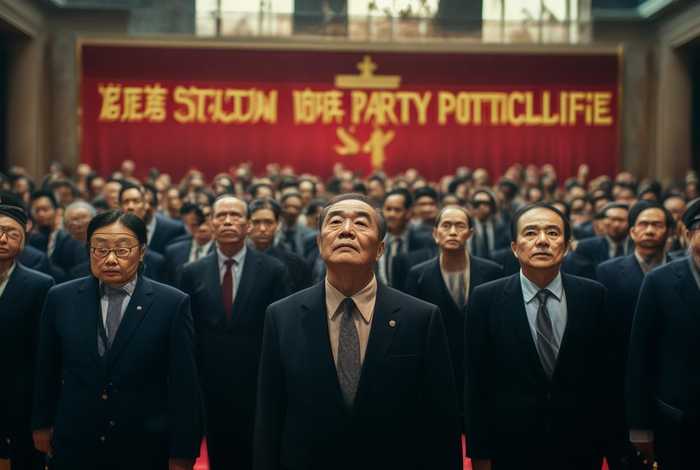 严肃党内政治生活,必须把加强（严肃党内政治生活,必须把加强 放在首位）