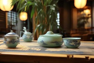 中国雅生活茶席设计 现代茶席设计的基本要求