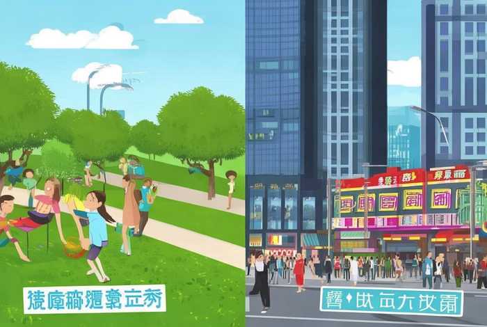 一类二类生活区域是啥意思、一类二类生活区域是啥意思啊