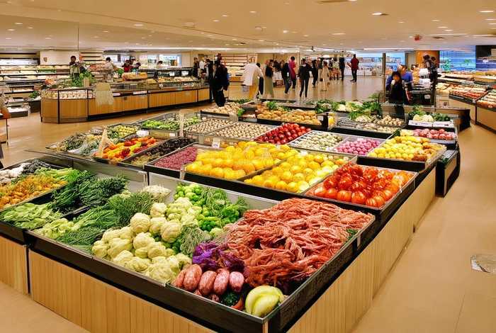 为鲜生活超市荔苑店(鲜为客生鲜超市) 为鲜生活超市荔苑店(鲜为客生鲜超市)