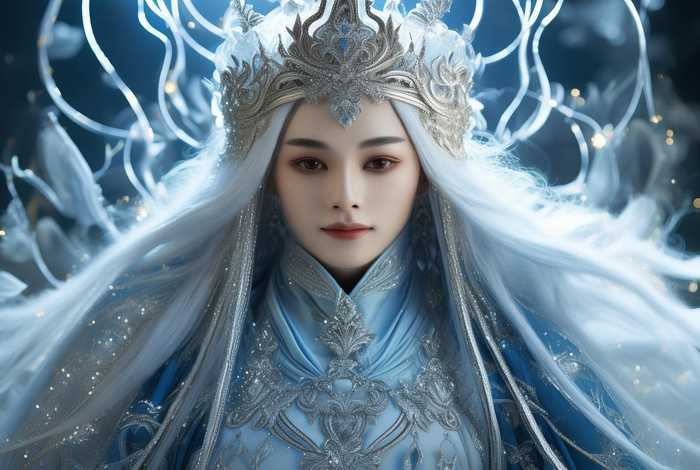 仙王的日常生活人物头像，仙王的日常生活人物图