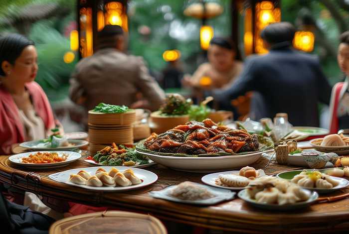 中国雅生活中的饮食（中国古代饮食生活的认识）