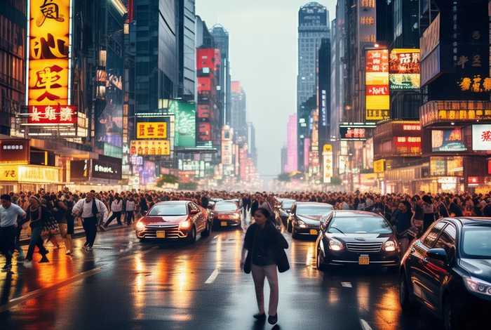 中国节奏最快的城市；中国节奏最快的城市是哪里