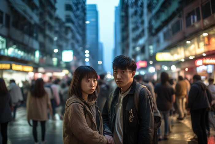 在香港生活没有房子压力大（在香港生活没有房子压力大吗）
