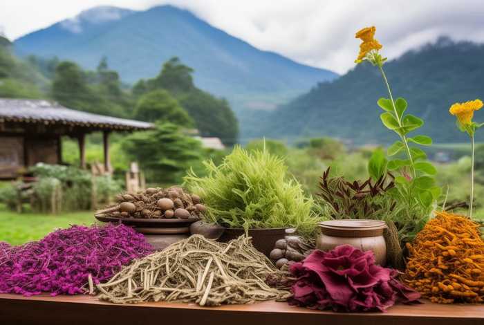 云南生活中常见的中草药 - 云南生活中常见的中草药名称