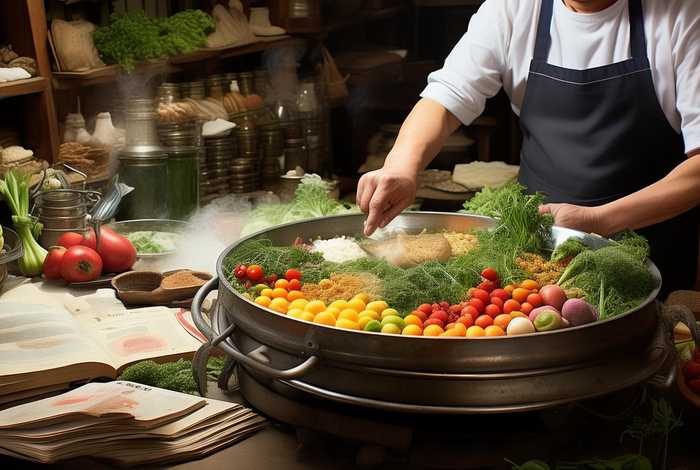 养生火锅底料配方；养生火锅底料配方大全