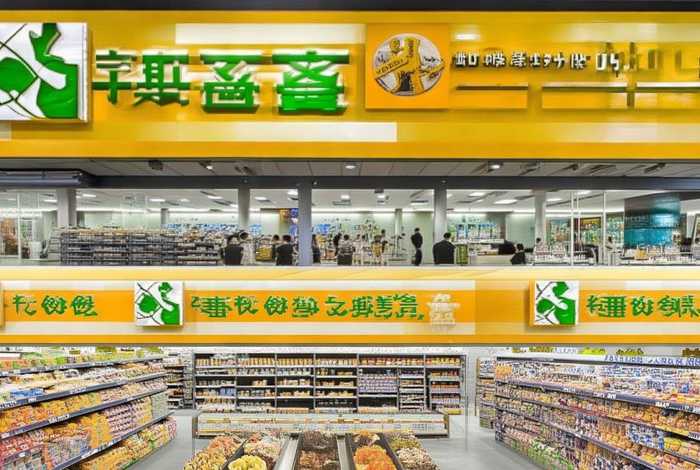友家生活超市是全国连锁店吗，友家超市是连锁店吗？