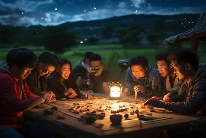 向往的生活里边的游戏 - 向往的生活里边的游戏有哪些 向往的生活里边的游戏 - 向往的生活里边的游戏有哪些
