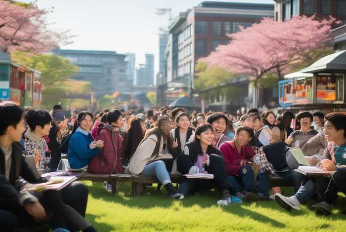 中国大学生生活条件有多好（中国大学生生活条件有多好啊）