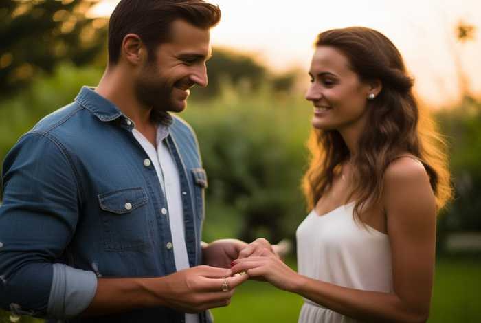 先结婚后恋爱夫妻关系才会更稳定 - 先结婚后恋爱夫妻关系才会更稳定吗