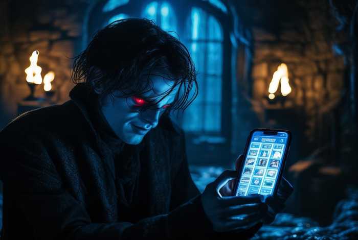 吸血鬼怎么下载 吸血鬼app怎么玩 吸血鬼怎么下载 吸血鬼app怎么玩
