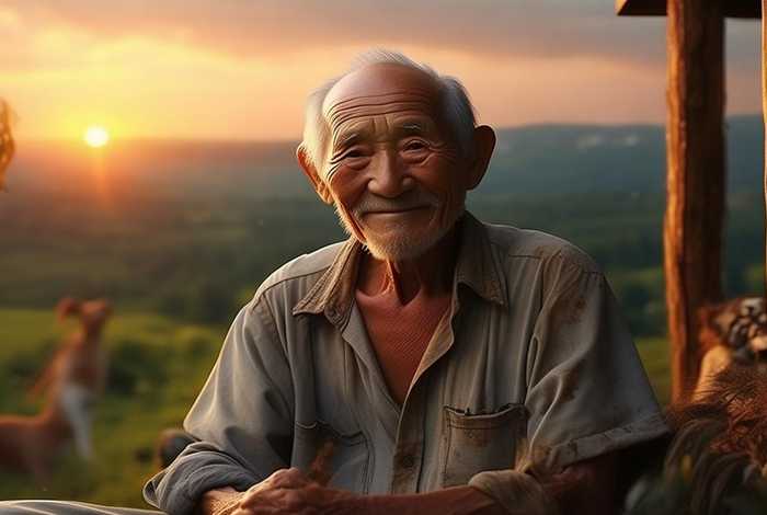 乡村老卫的幸福生活结局，乡村老卫的幸福生活结局是什么