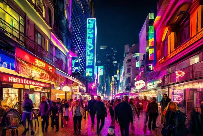 夜生活() 夜生活()