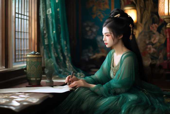 在唐朝的宠妃生活 情书,在唐朝的宠妃生活作者-情书 在唐朝的宠妃生活 情书,在唐朝的宠妃生活作者-情书