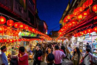 天门的夜市在什么地方 天门的夜市在什么地方摆摊