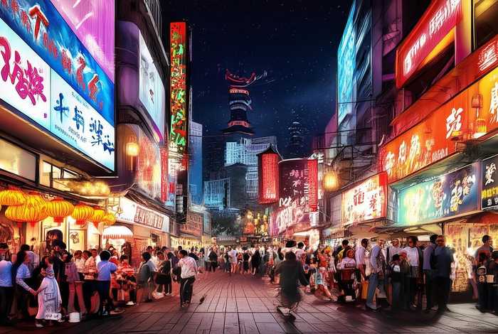 中国夜生活最佳城市（中国夜生活最佳城市排名）