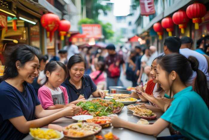 中国人移民新加坡的真实生活 - 移民新加坡的真实感受 中国人移民新加坡的真实生活 - 移民新加坡的真实感受