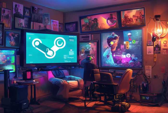 主播生活模拟器steem - 主播生活模拟器steam移植破解版下载 主播生活模拟器steem - 主播生活模拟器steam移植破解版下载