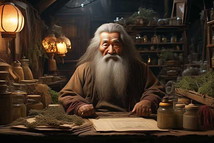 乡村老中医的生活 乡村名老中医的故事 乡村老中医的生活 乡村名老中医的故事