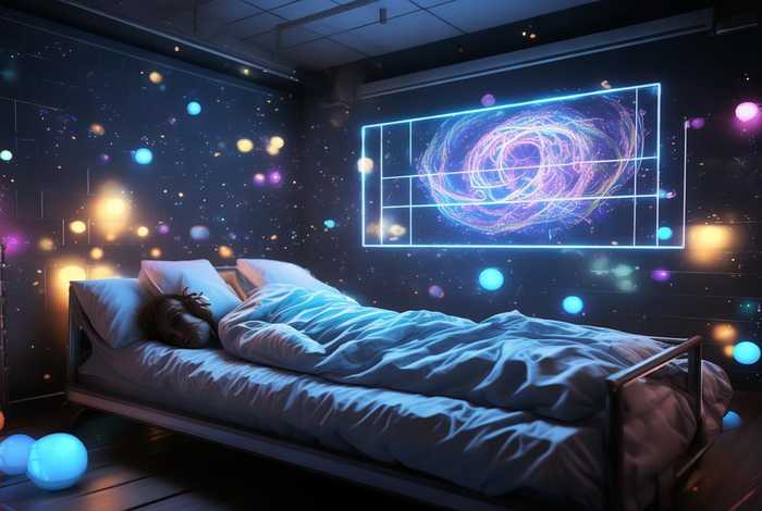 做梦的原理科学解释、做梦的原因科学解释