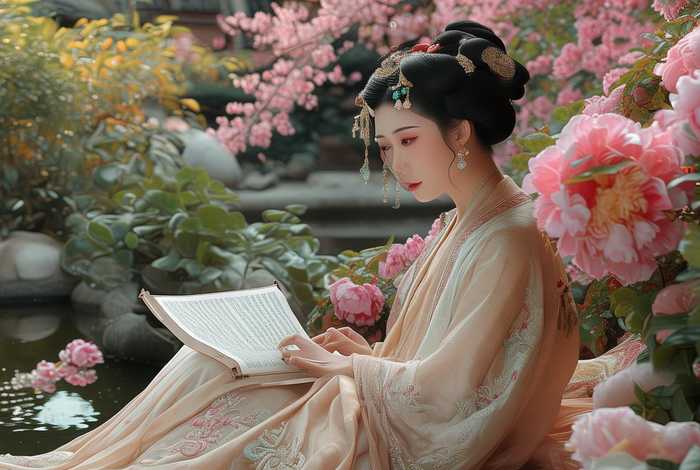在唐朝的宠妃生活在线阅读、在唐朝的宠妃生活在线阅读小说