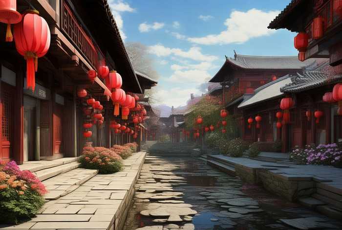 天门唐街 天门唐街在哪里