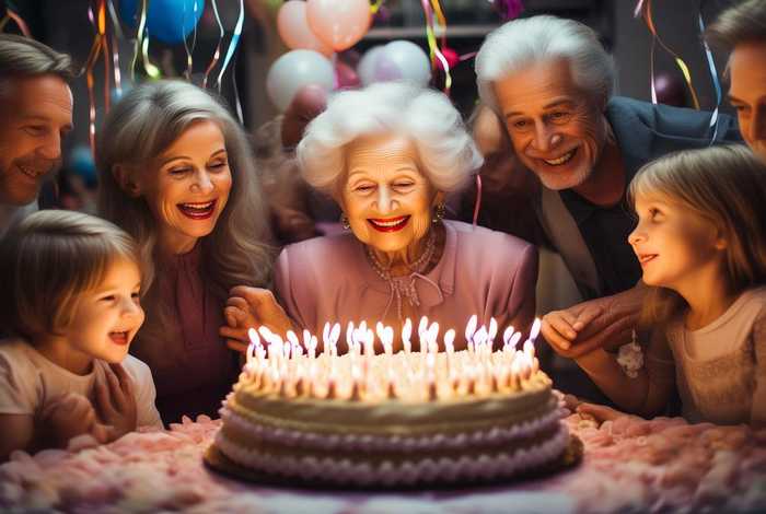 丈母娘70岁生日，丈母娘70岁生日要去吗