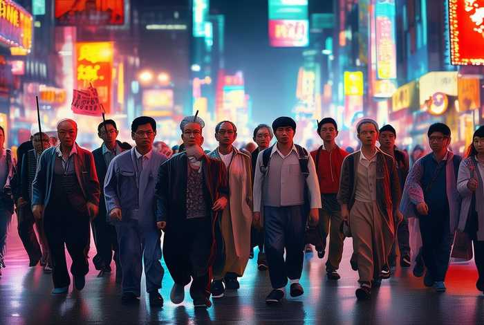 为了新生活前进26集 - 为了新生活前进19集