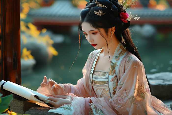 在唐朝的宠妃生活情书(在唐朝的宠妃生活作者-情书) 在唐朝的宠妃生活情书(在唐朝的宠妃生活作者-情书)