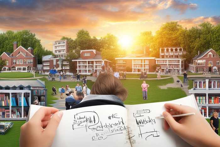 在大学生活中的规划（在大学生活中的规划与展望）