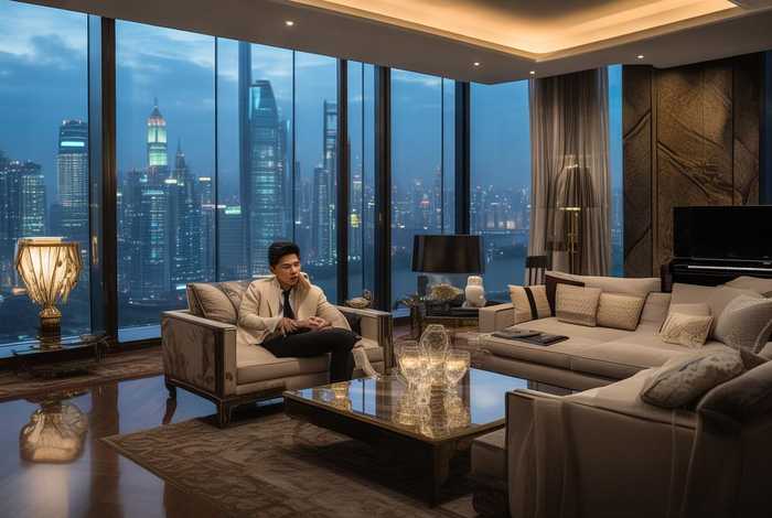 中国富二代的生活状况，中国富二代的生活状况是什么