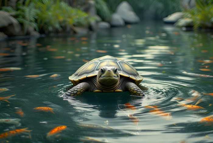 一潭死水是什么生肖、一潭死水是什么生肖动物
