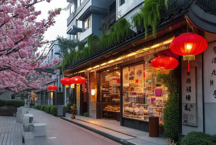 中铝生活区，中铝生活区附近纸货店
