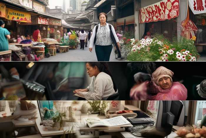 中国女性的生活、中国女性的现实生活是怎样的? 中国女性的生活、中国女性的现实生活是怎样的?
