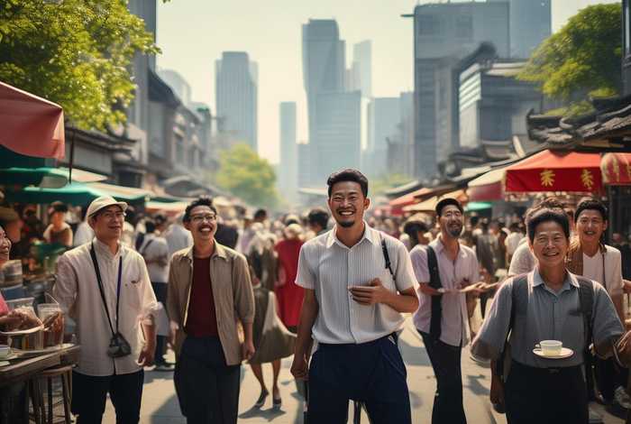 中国生活质量世界第37名 中国生活质量世界排名
