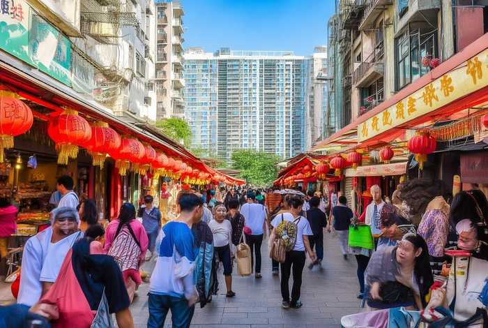 中北生活港,央务大集 良乡中北生活港