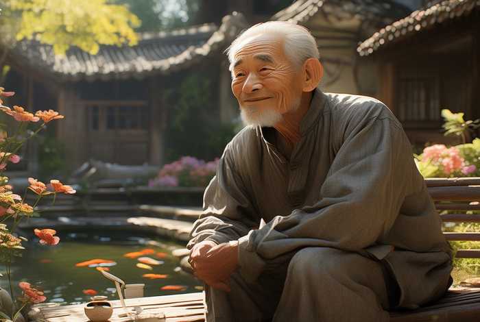卫老头晚年生活，卫老头的晚年生活