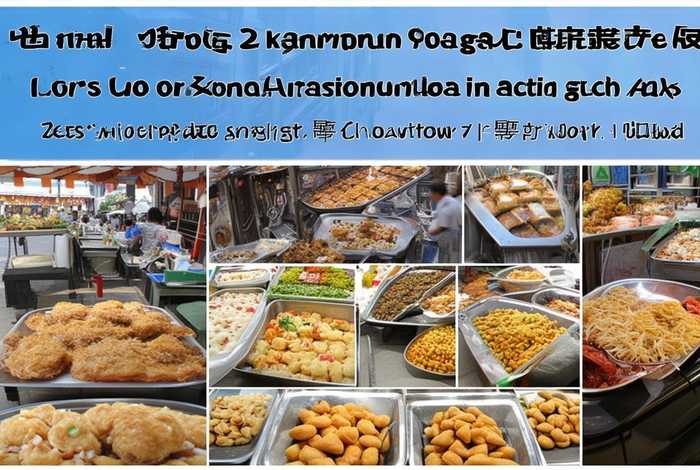 中铝生活区美食，中铝生活区二楼急售
