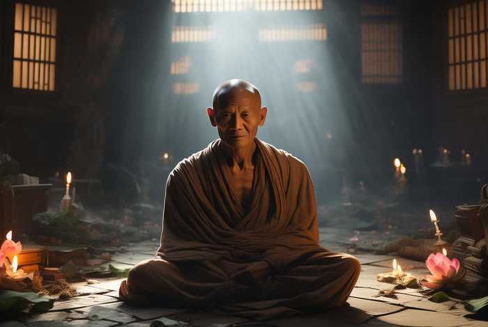 一生没有婚姻的人 一生没有婚姻的人佛法怎样说