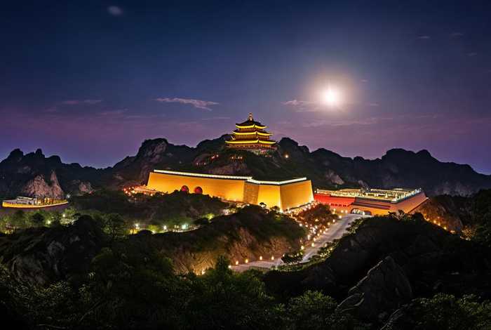 天门夜景哪里好看 - 天门夜景哪里好看图片 天门夜景哪里好看 - 天门夜景哪里好看图片