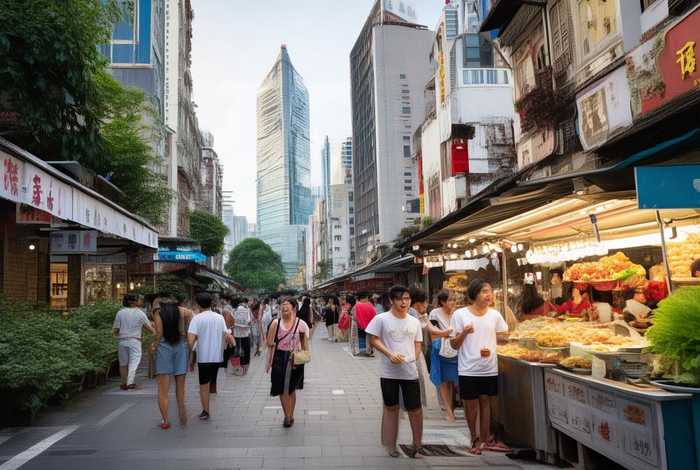 台湾生活水平怎么样啊 - 台湾生活水平怎么样啊现在