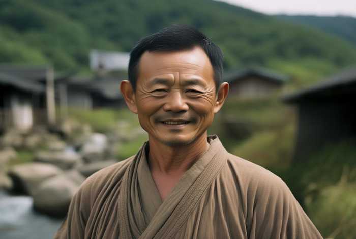 向往的生活之我是药神何君、向往的生活之我是药神何君扮演者
