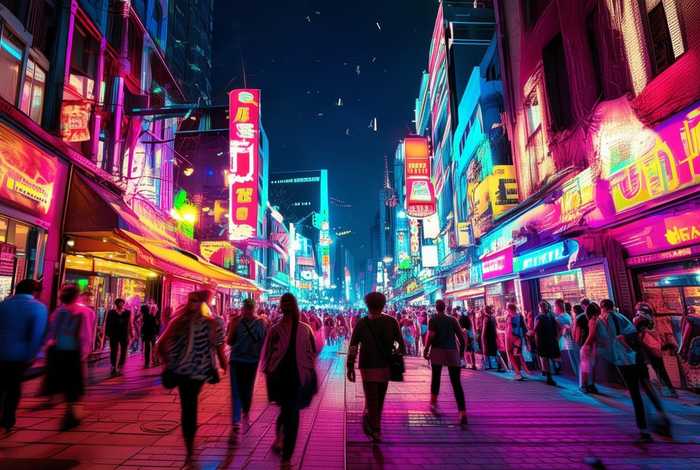 夜生活() 夜生活()