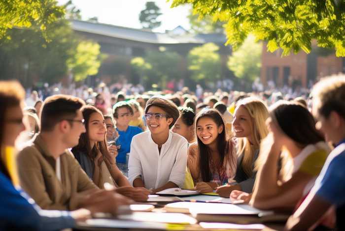 一句话概括大学生活情况、一句话概括大学生活情况英语